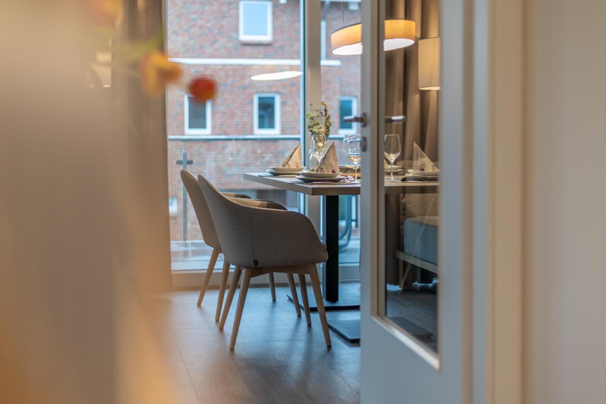 Fewo Stoertebeker Hooksiel Exterior foto