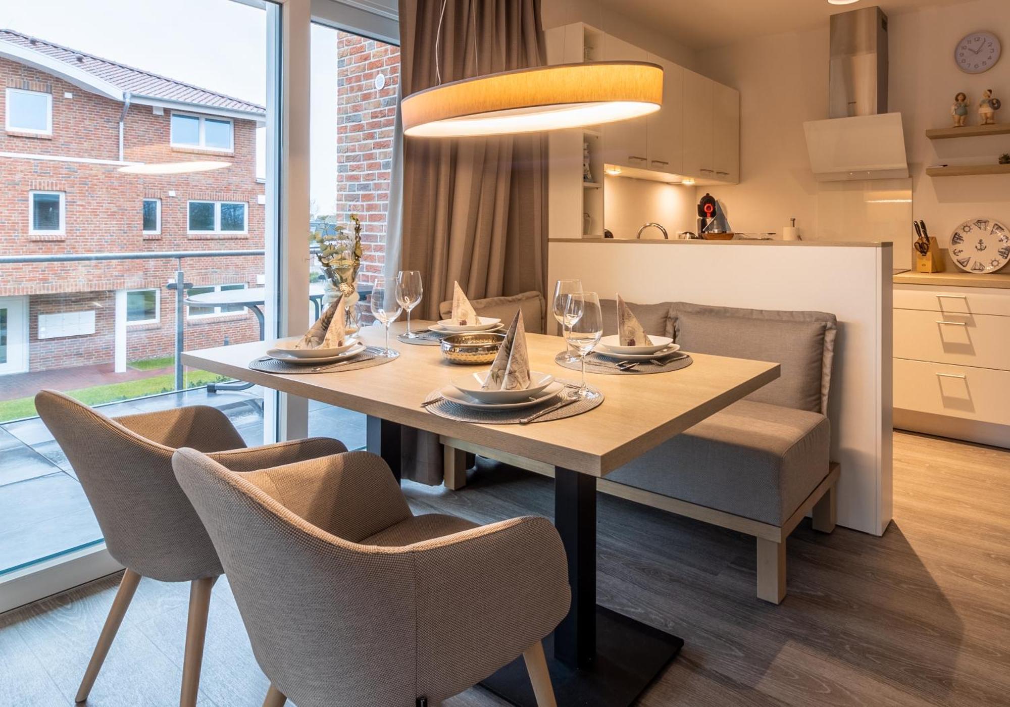 Fewo Stoertebeker Hooksiel Exterior foto